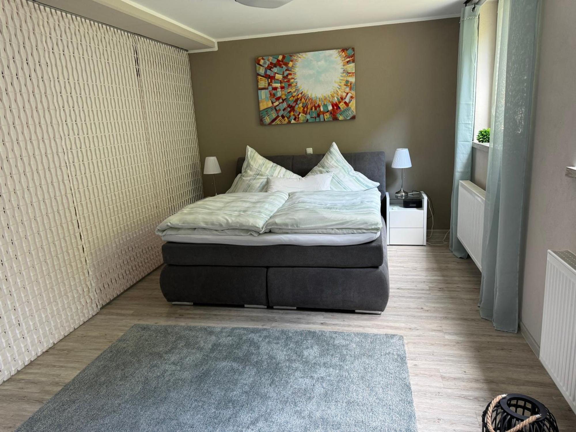 Ferienwohnung Feiden Eifel-Mosel Lounge Greimersburg Exterior foto